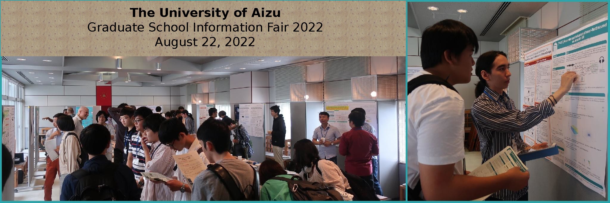 IEEE The Uni. of Aizu Student Branch