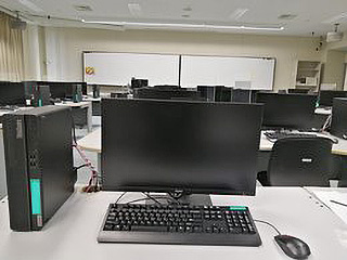 Computer Exercise Room 3-4