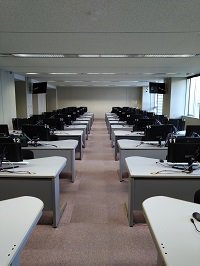 コンピュータ演習室5,6のサムネイル画像