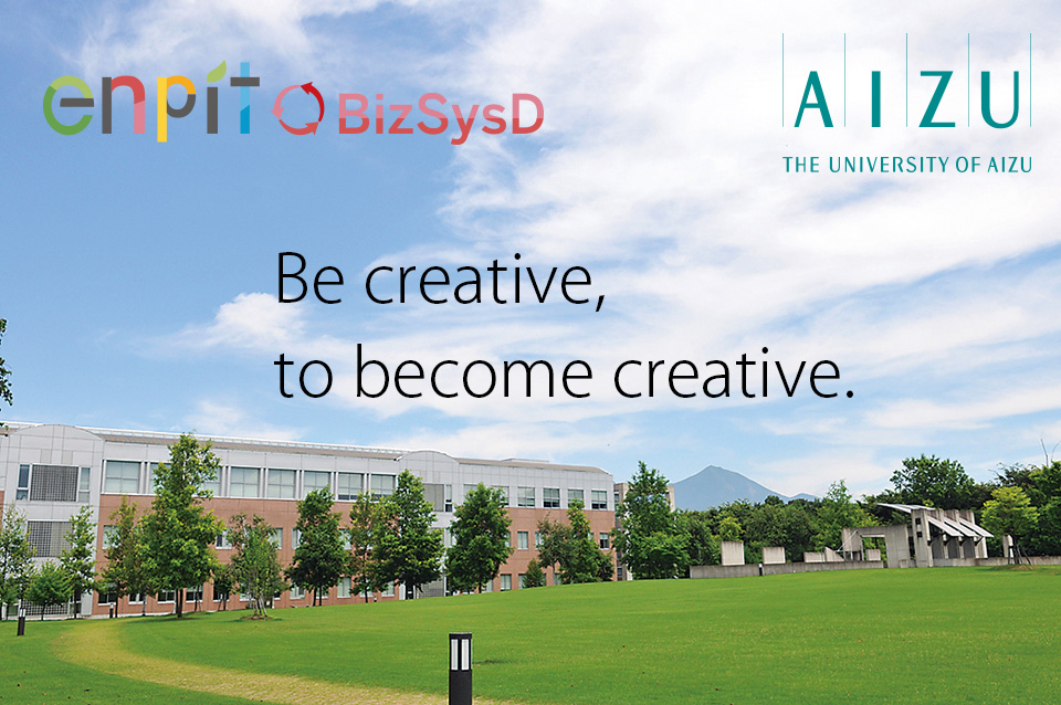 enpit - Be creative, to become creative