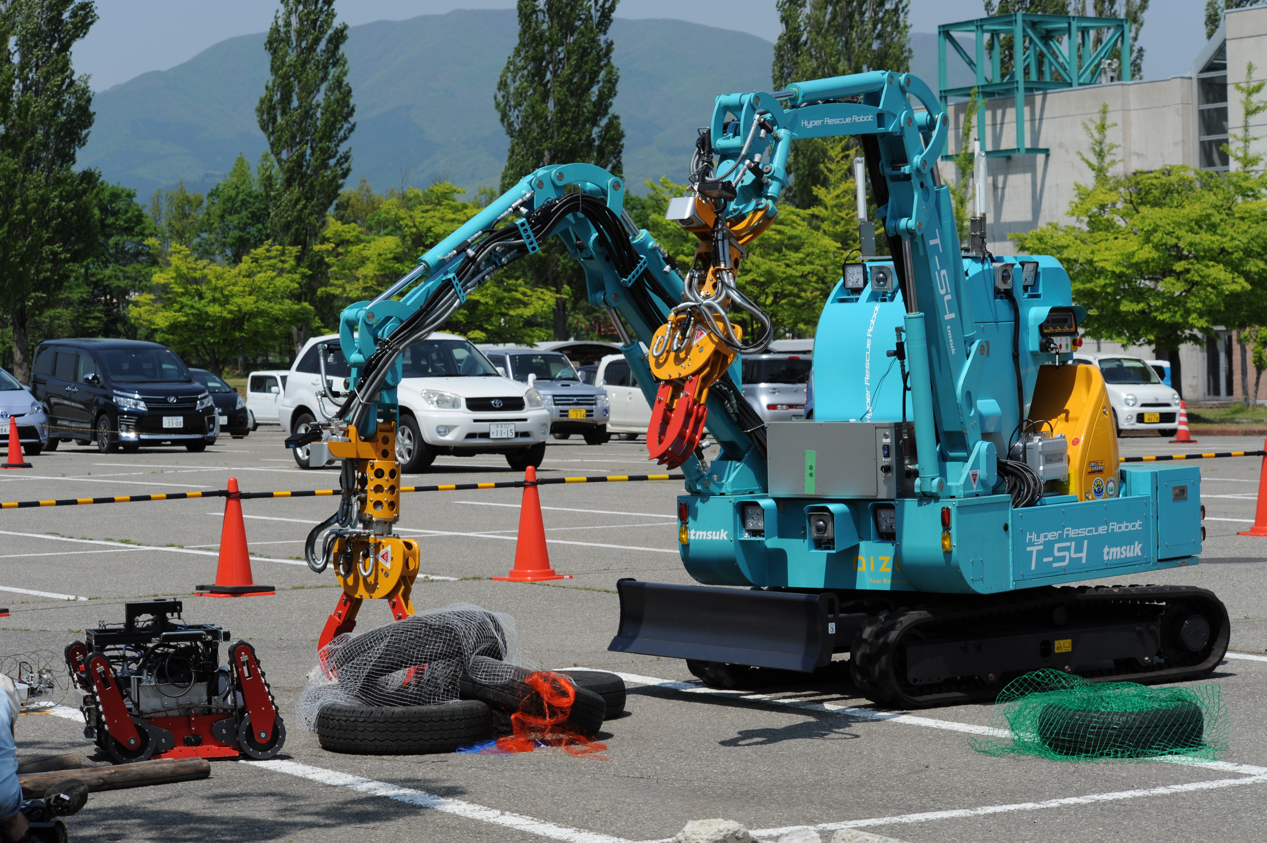 オープンキャンパス 会津大学 University Of Aizu