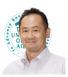 Ken Nakazawa, Senior Associate Professor