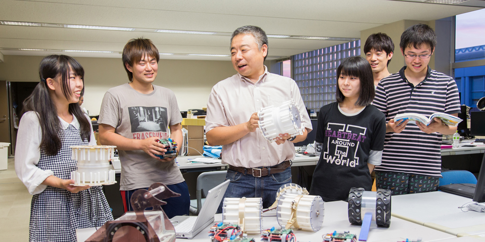 オープンキャンパス 会津大学 University Of Aizu
