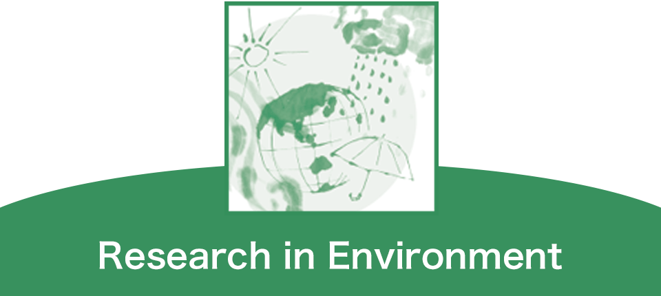 Research in Environment