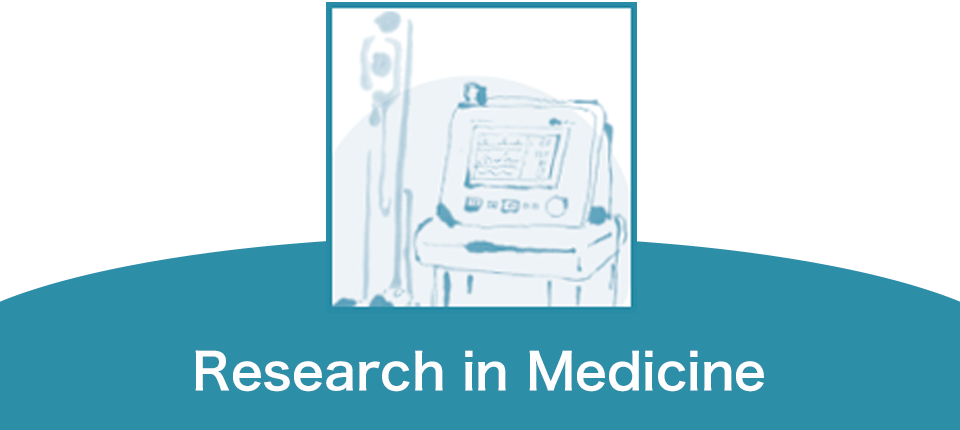 Research in Medicine