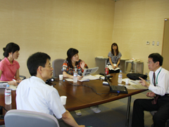 Field Interviews by Students from Chonnam University, South Korea