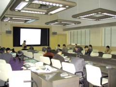 Japan-China Joint Workshop FCST2006 was held at UoA