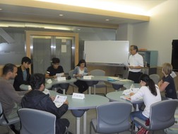 The Second Term Japanese Seminar AY2017