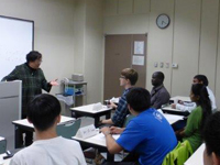 The Second Semester Japanese Seminar has started　AY2015