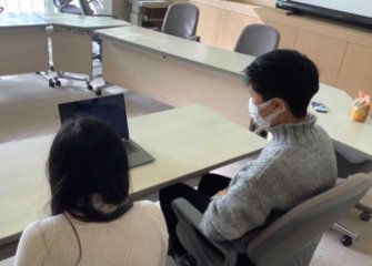 [Part 5] Interview senior classmen about the University of Aizu’s attractiveness and global environment