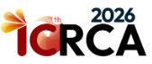ICRCA 2026 Logo