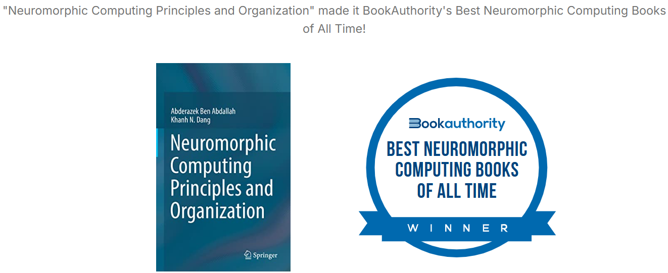 BookAuthority Award