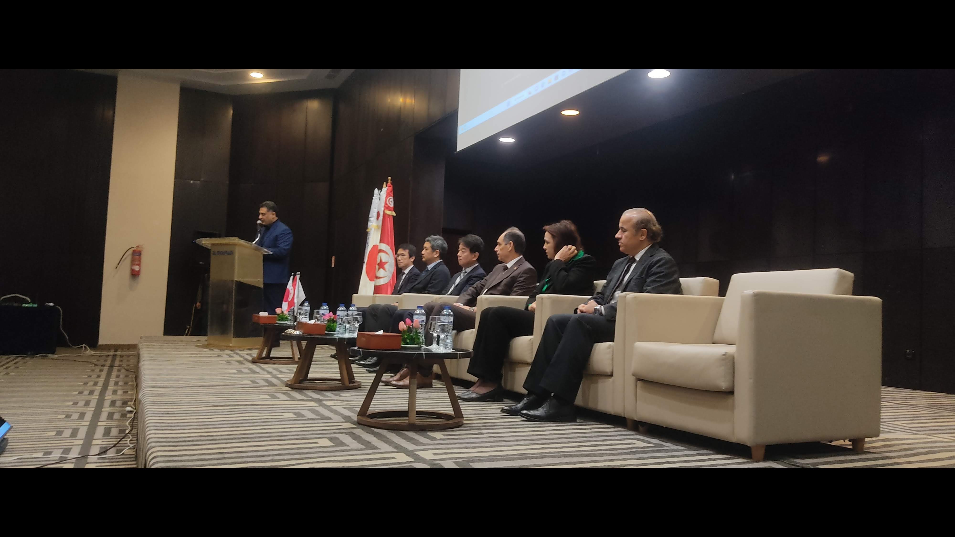 JICA
                Kickoff Ceremony Image 2