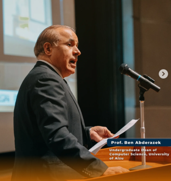 Nusa
              Putra Global Conference