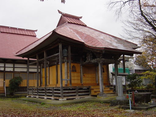 束原観音堂