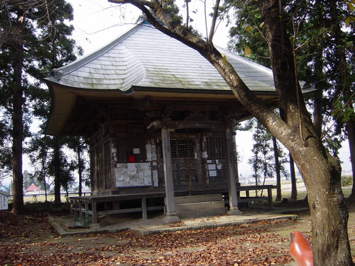 田村山観音堂