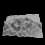 terrain data